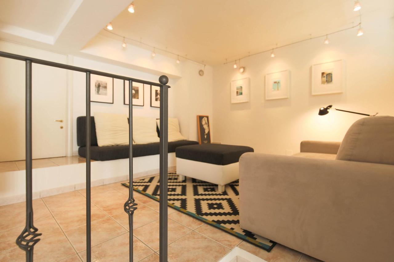 Casa Saffi Apartment Livorno Luaran gambar
