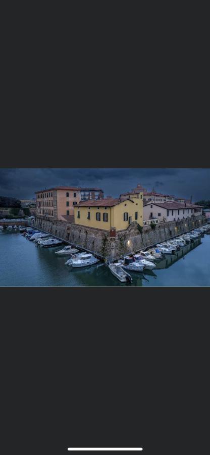 Casa Saffi Apartment Livorno Luaran gambar