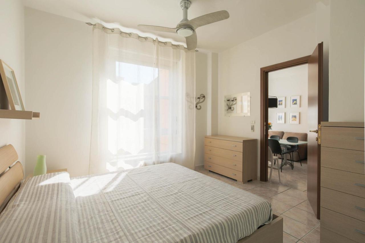 Casa Saffi Apartment Livorno Luaran gambar