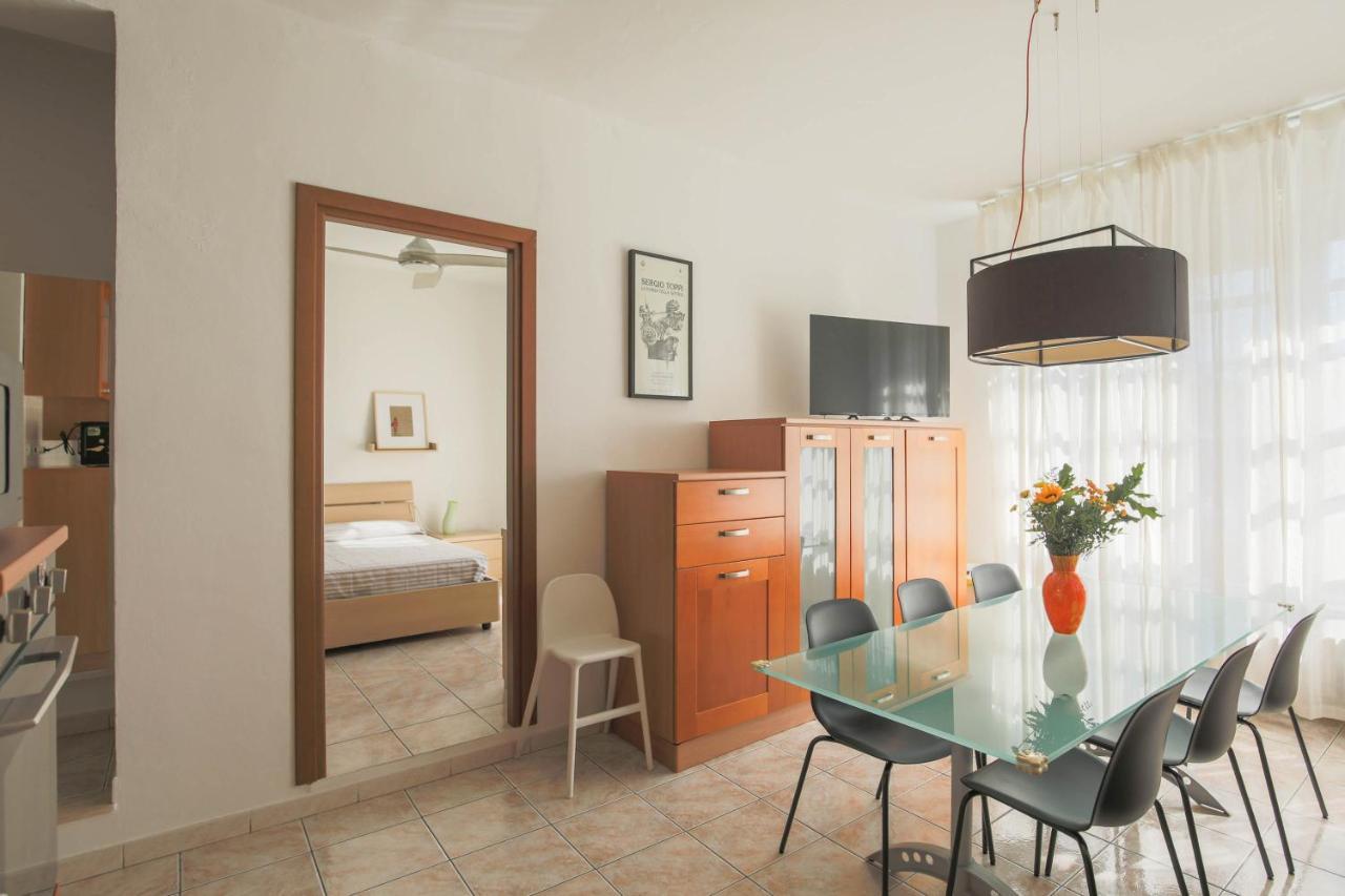 Casa Saffi Apartment Livorno Luaran gambar