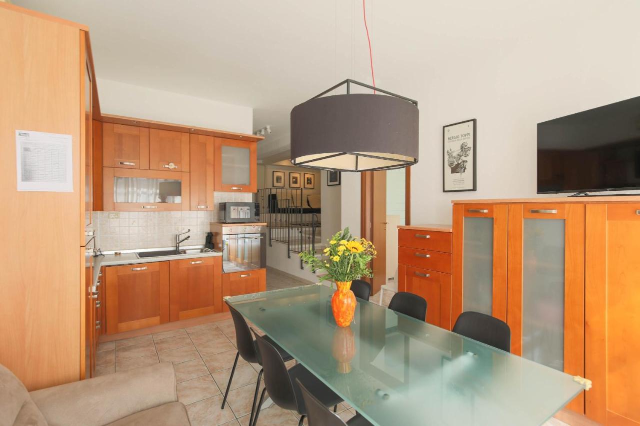 Casa Saffi Apartment Livorno Luaran gambar