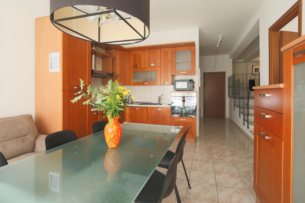 Casa Saffi Apartment Livorno Luaran gambar