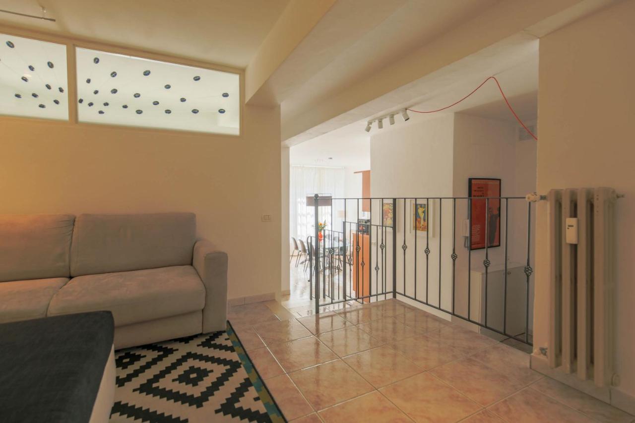 Casa Saffi Apartment Livorno Luaran gambar