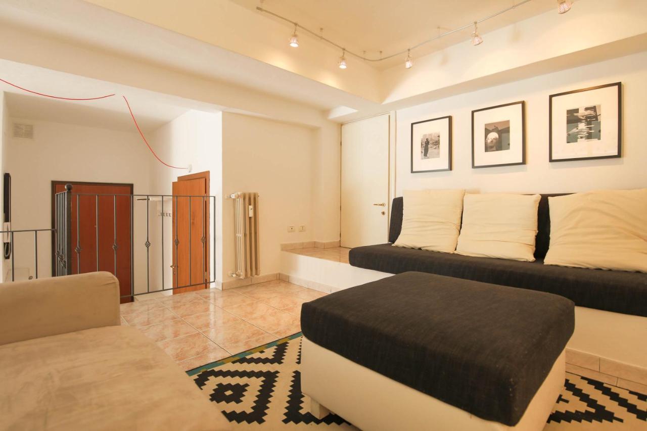 Casa Saffi Apartment Livorno Luaran gambar