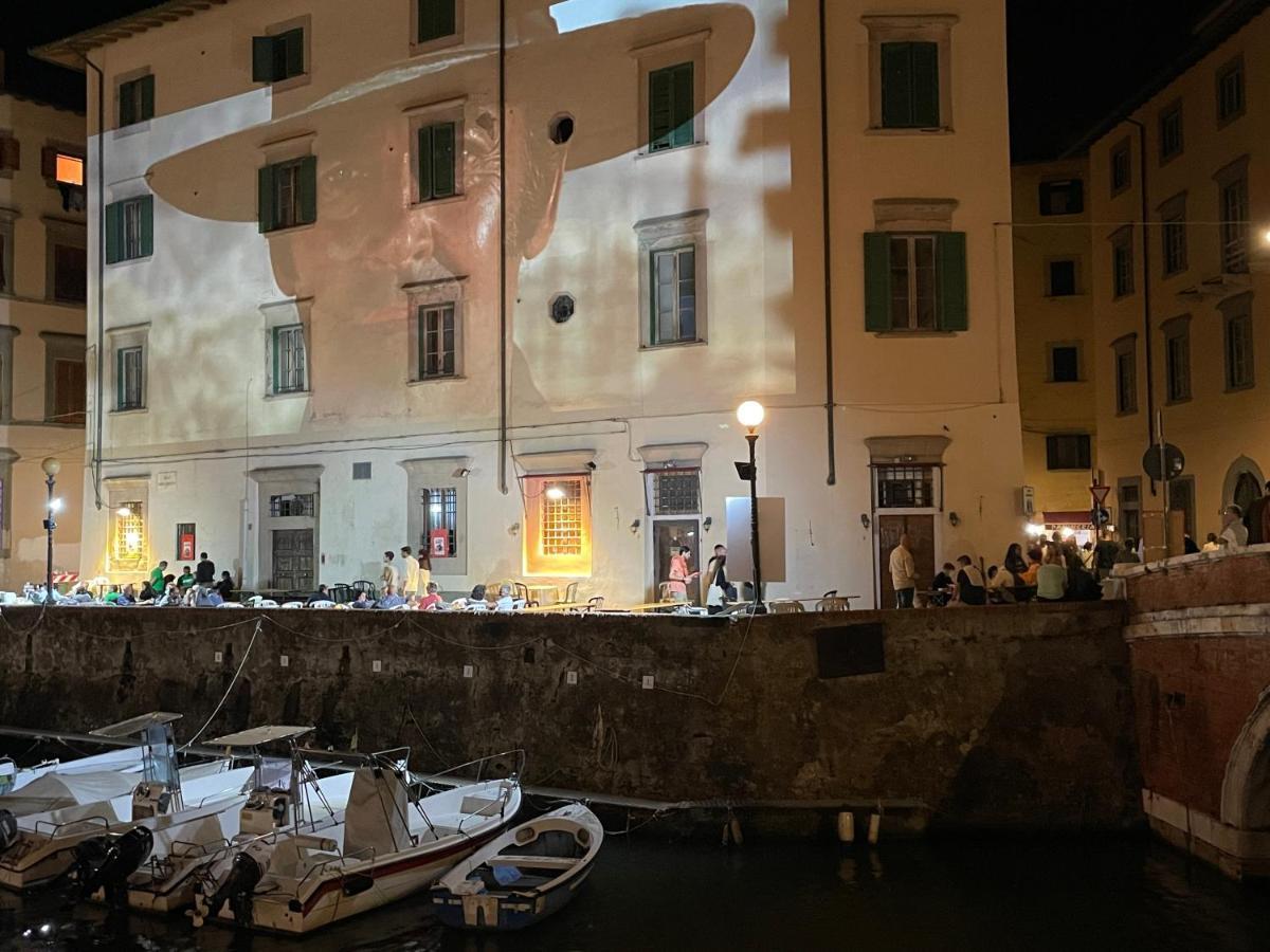 Casa Saffi Apartment Livorno Luaran gambar