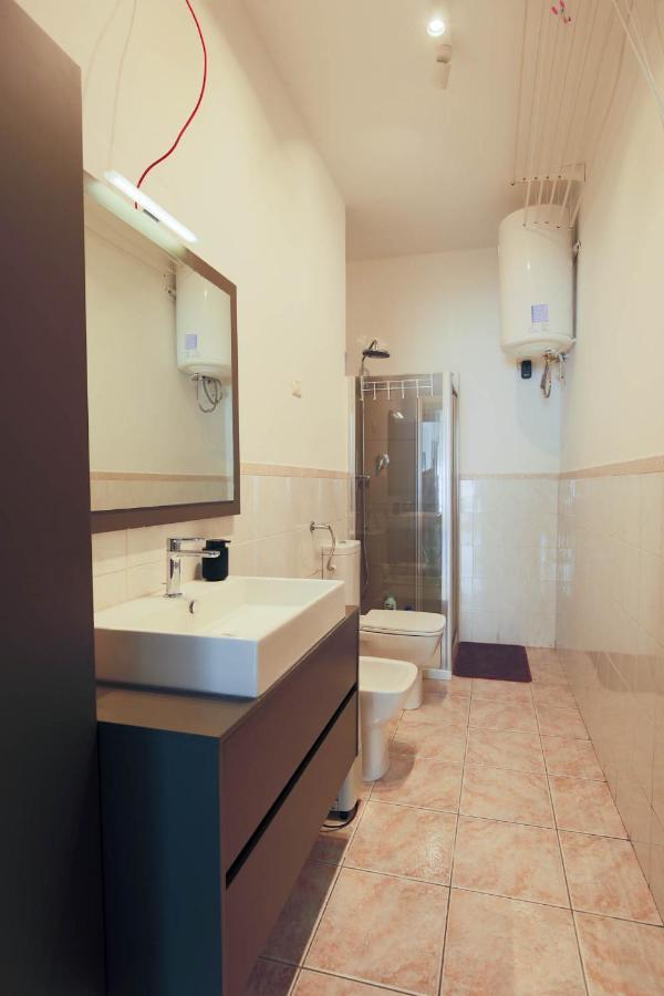 Casa Saffi Apartment Livorno Luaran gambar