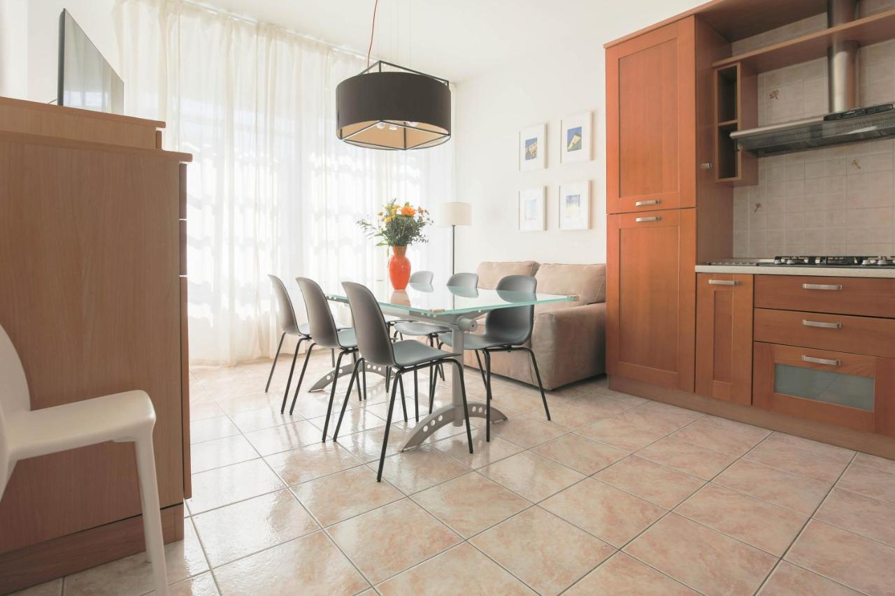 Casa Saffi Apartment Livorno Luaran gambar